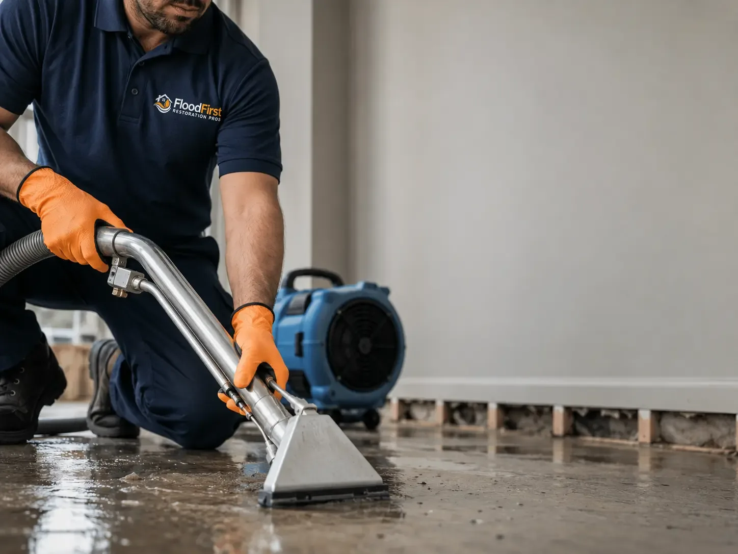 Why choose Flood Damage Restoration in Portales, NM
